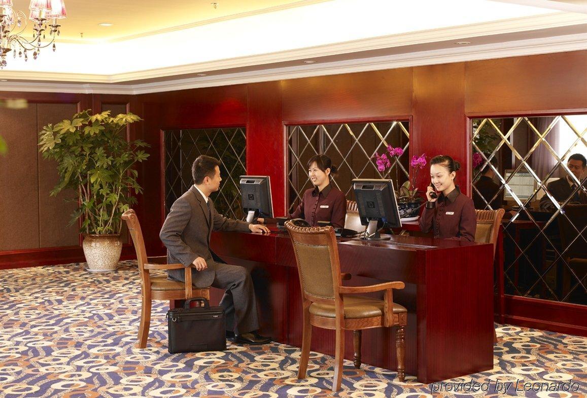 Shenyang Rich Gate Hotel מראה פנימי תמונה