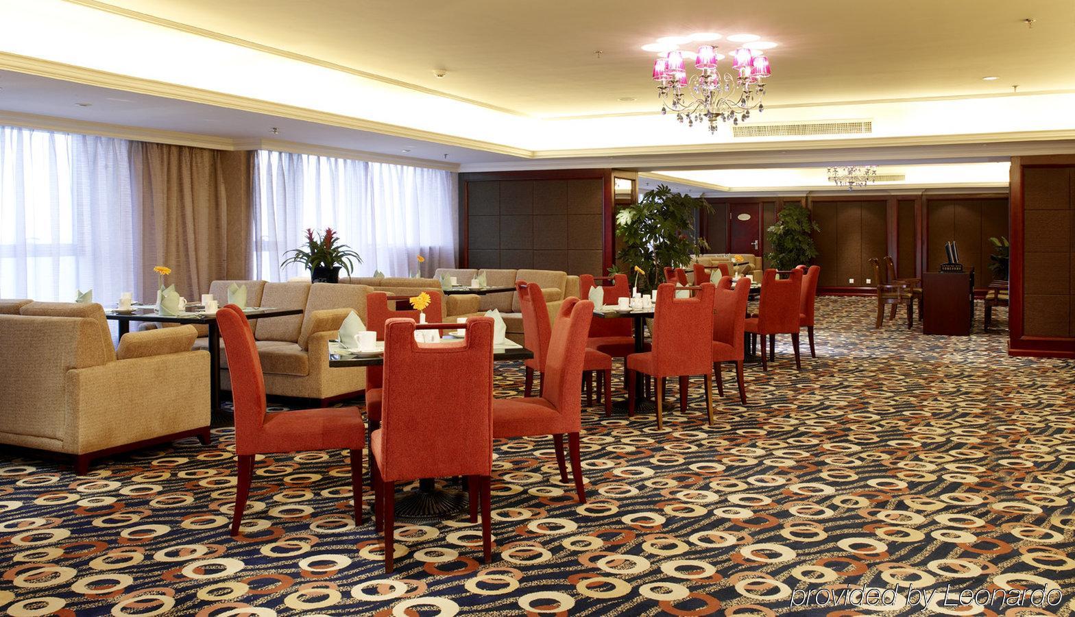 Shenyang Rich Gate Hotel מסעדה תמונה